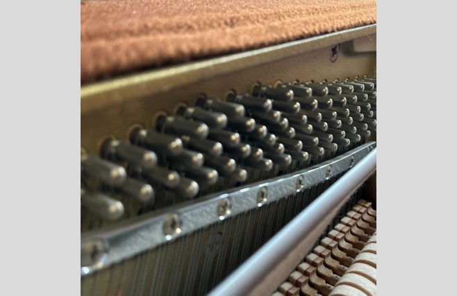 Kawai Satin Cherry KAI-57FC Upright Piano, Used - All Inclusive Premium Package (SN:2496313) - Image 8
